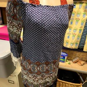 Kori America Mini Dress